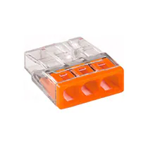 Borne de connexion