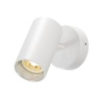 SLV Asto Aluminium Spot Blanc | Convient pour 1x GU10