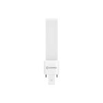 Ledvance DULUX-S LED 3.5W - 830 Blanc Chaud | 2-Pins - Équivalent 7W