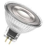 Ledvance Performance Spot LED Réflecteur GU5.3 MR16 6.8W 621lm 36D - 940 Blanc Froid | Meilleur Rendu Des Couleurs - Dimmable - Équivalent 50W