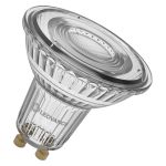 Ledvance LED Réflecteur GU10 PAR16 6.1W 575lm 36d - 940 Blanc Froid| Dimmable - Équivalent 80W