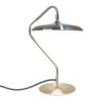 DFTP by Nordlux Lampe De Chevet Artist Métal Acier Inoxydable 15W 1100lm - 930 Blanc Chaud | Meilleur Rendu Des Couleurs