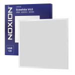 Noxion Panneau LED Ecowhite V4.0 28W 3200lm - 830 Blanc Chaud | 60x60cm - Philips driver