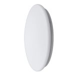 Noxion Hublot LED Corido V2 Blanc 12/16/20W 2000lm 830-840-865 CCT | IP44 - Détecteur de Mouvement et de Lumière