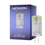 Noxion LED Capsule G4 0.9W 90lm - 830 Blanc Chaud | Équivalent 10W