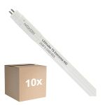 Lot 10x Noxion Tube LED T5 Avant Extreme (Direct 230V) High Output 26W 3900lm - 865 Lumière Du Jour | 115cm - Équivalent 54W