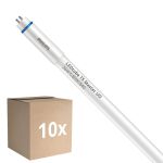 Lot 10x Philips Tube LED T5 MASTER Mains (AC) Ultra Output 36W 5600lm - 840 Blanc Froid | 145cm - Équivalent 80W