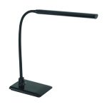 Eglo Lampe De Chevet Laroa Noir 4.2W 600lm - 840 Blanc Froid | IP20 - Dimmable 