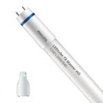 Philips Tube LED T8 MASTER (EM/Direct 230V) High Output 12W 1575lm - 840 Blanc Froid | 90cm - Équivalent 30W