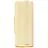 Brilliant Marty Applique Murale Up/Down Aluminium Dorée 10W 700lm - 830 Blanc Chaud | 65mm - Incl. 2x GU10