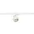 SLV Spot Sur Rail Spot Kalu 3 Phases  Aluminium Blanc | Convient pour 1x GU10 (AR111) 