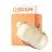 Osram Vintage 1906 LED E27 Special Filament Smoke 12W 500lm - 818 Blanc Très Chaud | Dimmable - Équivalent 40W