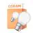 Osram LED Retrofit Classic P B22d Poire Filament Dépolie 4W 470lm - 840 Blanc Froid | Équivalent 40W