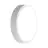Ledvance Bulkhead Rond Détresse UV-Resistant Blanc 12W 1230lm - 840 Blanc Froid | IP65 