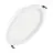 Ledvance Downlight LED Comfort High Efficiency O Aluminium Blanc 36W 5220lm 180d - 830 Blanc Chaud | 265mm - Diamètre 250mm - IP20
