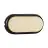 Nordlux Cuba Applique Murale Noir 6.5W 700lm - 830 Blanc Chaud | IP54