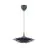Nordlux Bretagne 38 Suspension Luminaire Métal Gris | Convient pour 1x G9