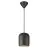 Nordlux Notti Suspension Luminaire Métal Noir | Convient pour E27