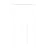 Emibig Suspension Luminaire Selter Acier Blanc | Convient pour 4x G9 - Max 8W