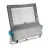 Philips Projecteur LED ClearFlood BVP650 Aluminium 265W 35280lm 39-11x98D - 740 Blanc Froid | IP66 - Asymétrique