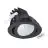 Philips Spot LED LuxSpace Accent Compact Noir RS771B 26W 2700lm 36D - 930 Blanc Chaud | 130mm - Meilleur Rendu Des Couleurs