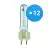 Lot 12x Philips MASTERColour G12 CDM-T 70W - 942 Blanc Froid | Meilleur rendu des couleurs