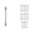 Lot 20x Osram Haloline Eco ES R7s 400W | 114mm