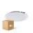 Lot 6x Downlight LED Pan 18W 1440lm 830 Blanc Chaud | 177mm - Diamètre 150mm
