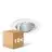 Lot 10x Philips Spot LED Claire Accent G2 RS061B 6W 550lm 36D - 840 Blanc Froid | 80mm - Dimmable 
