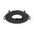 Noxion Spot LED Ares Fixe Noir | Diamètre - 68mm - incl. GU10 Fitting