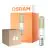 Lot 4x Osram Spécial T Slim LED B15d Claire 8W 1055lm - 827 Blanc Très Chaud | Dimmable - Équivalent 75W