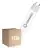 Lot 10x Ledvance Tube LED T8 Superior (EM/Direct 230V) Ultra Efficiency 14W 2600lm - 940 Blanc Froid | 120cm - Équivalent 36W