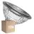 Lot 10x Ledvance LED Réflecteur GU5.3 MR16 3.4W 345lm 36D - 940 Blanc Froid| Dimmable - Équivalent 35W