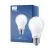 Philips Master LED E27 Poire Filament Dépolie 10.5W 1521lm - 922-927 Dim To Warm | Meilleur Rendu Des Couleurs - Dimmable - Équivalent 100W