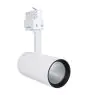 Ledvance Spot LED sur rail D75 Blanc 25W 1750lm 24D - 930 Blanc Chaud | Meilleur rendu des couleurs 
