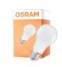 Osram Led Star Classic LED E27 Poire Dépolie 6.5W 600lm - 840 Cool white | Équivalent 45W