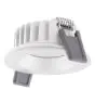 Ledvance Spot LED Air Fix Aluminium Blanc 6W 570lm 36D - 940 Blanc Froid | Diamètre 68mm - IP65 - Meilleur rendu des couleurs - Dimmable