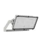 Ledvance Projecteur LED Max Aluminium Gris 600W 69300lm 65x120d - 830 Blanc Chaud | IP66 - Asymétrique