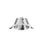 Noxion Downlight LED Leto 8W 960lm 70D - 930 Blanc Chaud | 133mm - Diamètre 115mm