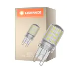 Ledvance Performance LED Capsule Claire G9 4.2W 470lm - 827 Blanc Très Chaud | Équivalent 40W