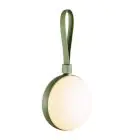 Nordlux Lampe De Chevet Bring To-Go Portable Batterie Blanc 1W 70lm - 827 Blanc Très Chaud | 3 Niveaux De Gradation Dimmable 