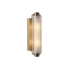 Nordlux Nimal Applique Murale Laiton | Convient pour 2x E14