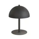 Emibig Lampe De Chevet Mogu Acier Noir | Convient pour 2x G9 - Max 8W