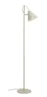 It's about RoMi Lampadaires Salon Lisbon Fer Vert | Convient pour 1x E14 