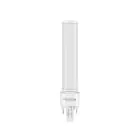 Noxion Lucent PL-C LED 7.4W - 830 Blanc Chaud | 2-Pins - Équivalent 26W
