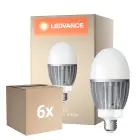 Lot 6x Ledvance LED Ampoule HQL LED Performance E27 29W 3600lm - 827 Blanc Très Chaud | Équivalent 80W