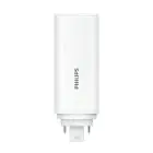 Philips CorePro PL-T LED Ampoule HF 6.5W - 830 Blanc Chaud | 4-Pins - Équivalent 18W