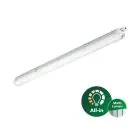 Philips Réglette LED Étanche Coreline WT120C G3 28W 4600lm - 840 Blanc Froid | 120cm - Équivalent 2x36W