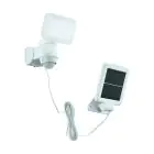 Eglo Applique Murale Casabas Blanc 5W 470lm - 865 Lumière Du Jour | IP44