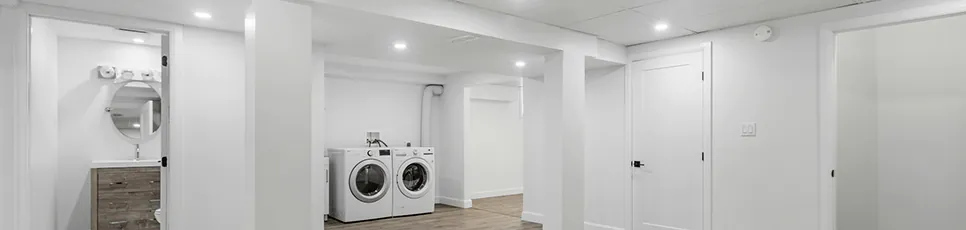 basement
